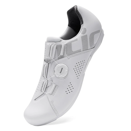 best non clip cycling shoes