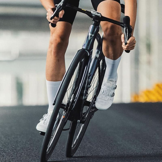 cycling carbon shoes