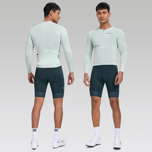 cycling gilet men's