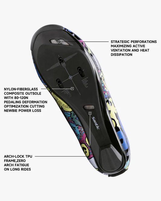 cycling shoes