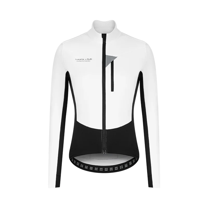 men’s thermal cycling bib tights