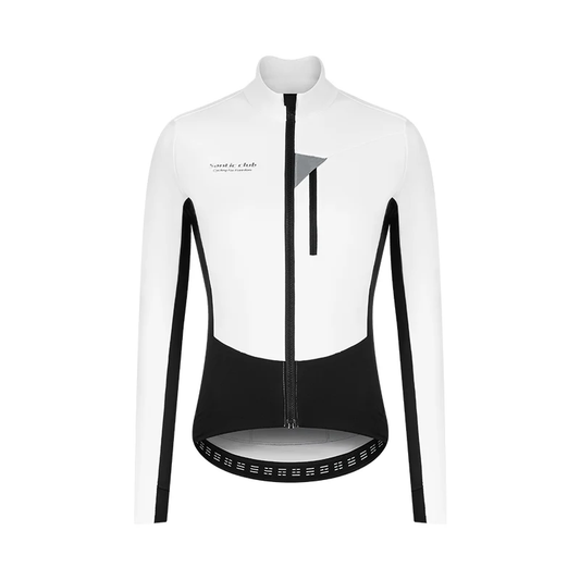 men’s thermal cycling bib tights