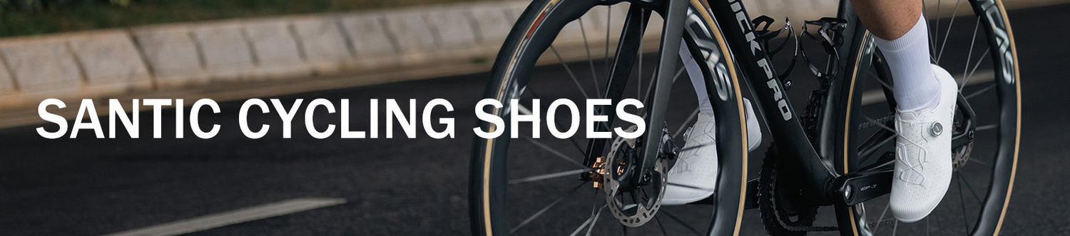 SANTIC CYCLING SHOES