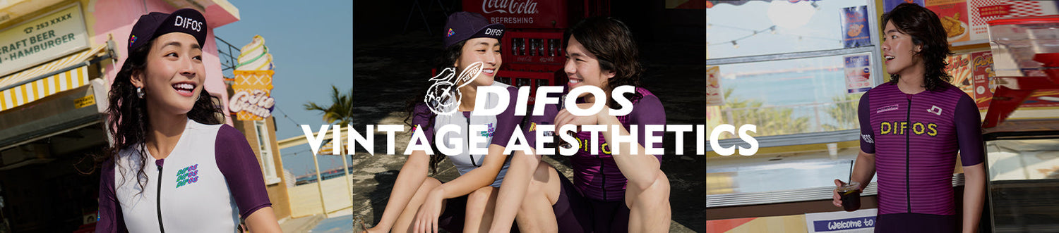 DIFOS VINTAGE AESTHETIC