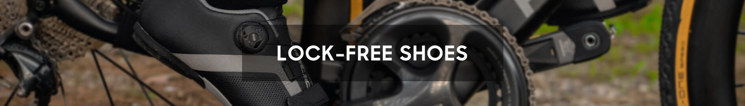 MEN'S LOCK-FREE SHOES
