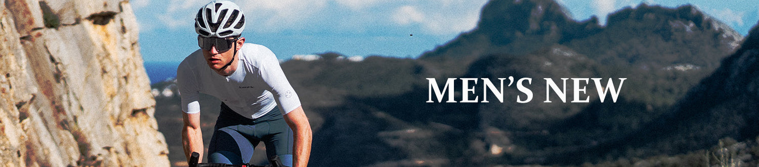 MEN'S NEW ARRIVALS