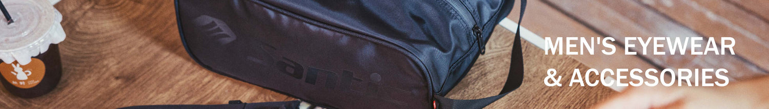 MEN'S BGS, EYEWEAR & ACCESSORIES