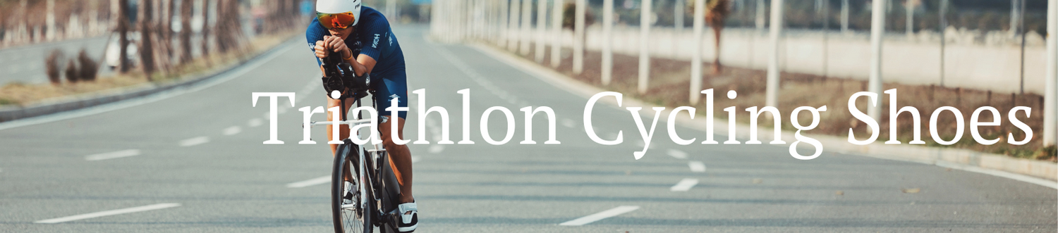 TRIATHLON BIKE SHOES