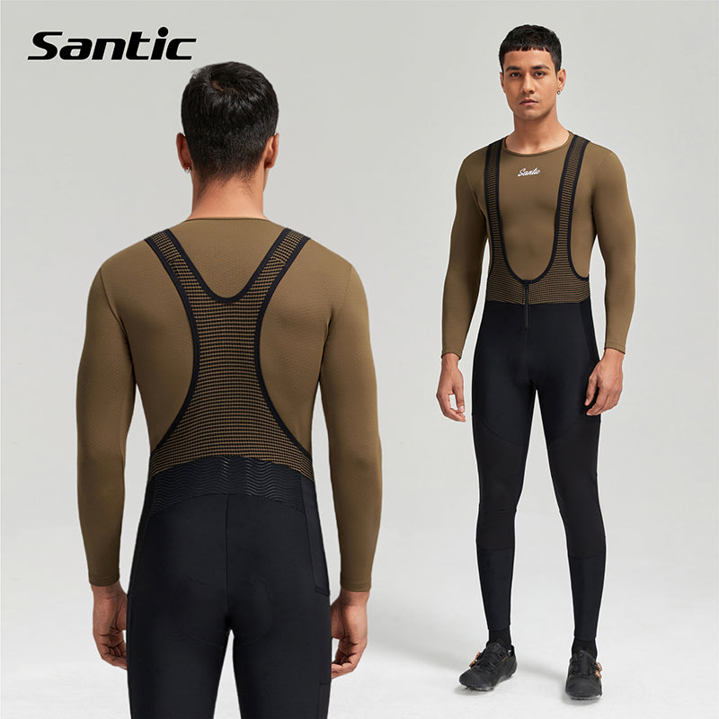 Santic Jichuan Men's  Bib Tights