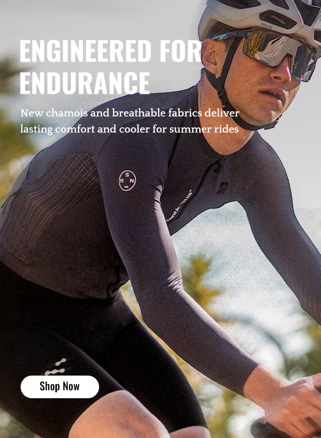 The Finest Cycling Shoes and Cycling Apparel – Santic Cycling