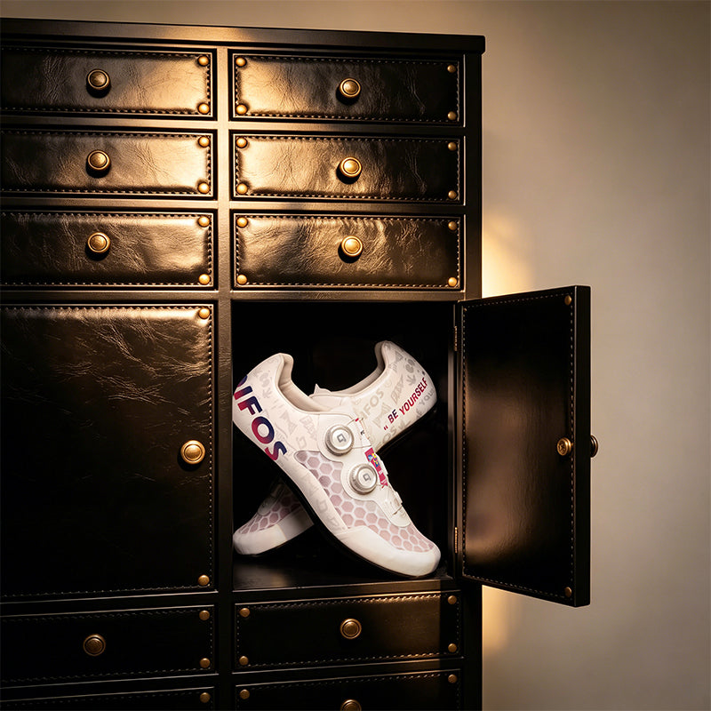 Difos Diyo Full Carbon Road Shoes