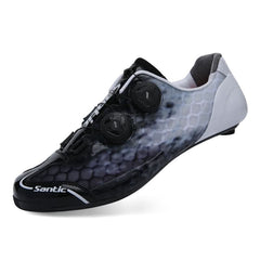 Santic Tai Chi Men's Carbon Road Bike Shoes