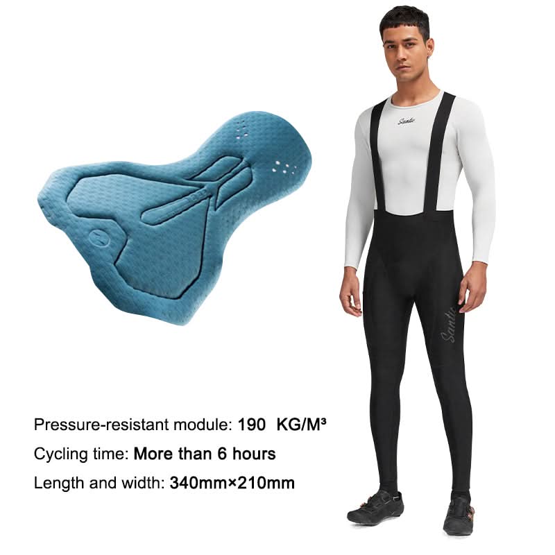 Black (190KG Elastic Interface® cushion)
