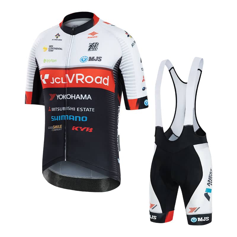 Santic 2024 Team Ukyo Pro Cycling  Kit