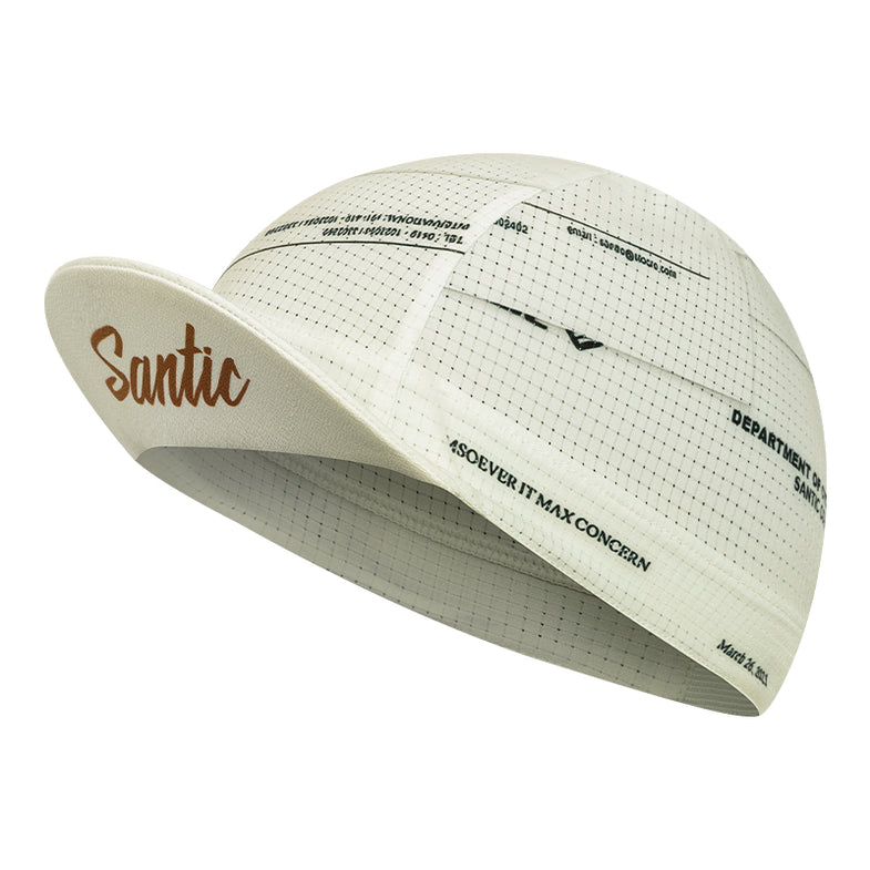 MEN'S HATS & CAPS – Santic Cycling