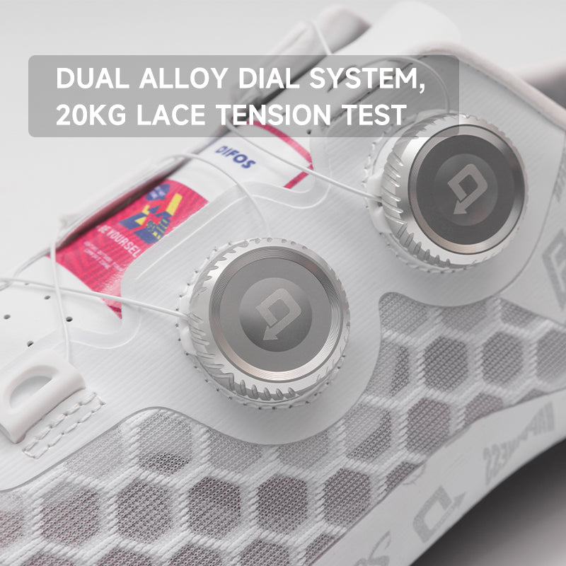 Difos Diyo Full Carbon Road Shoes