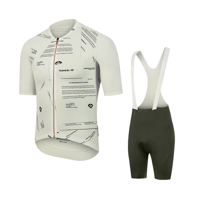 Santic Poirot Men's Set