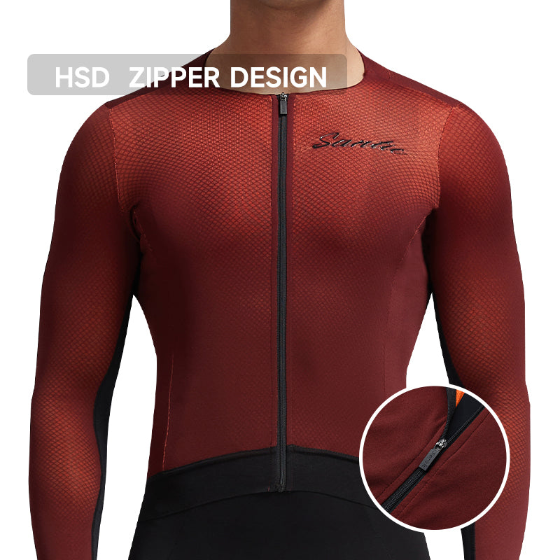 Santic QanHu Men's Winter Cycling Jacket