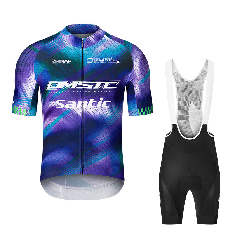 Santic 2025 Team DS Pro Cycling Kit
