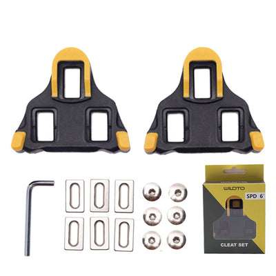 WILDTO Road Cycling Shoe Cleats