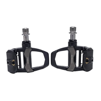 Competition-grade (carbon + chromoly)