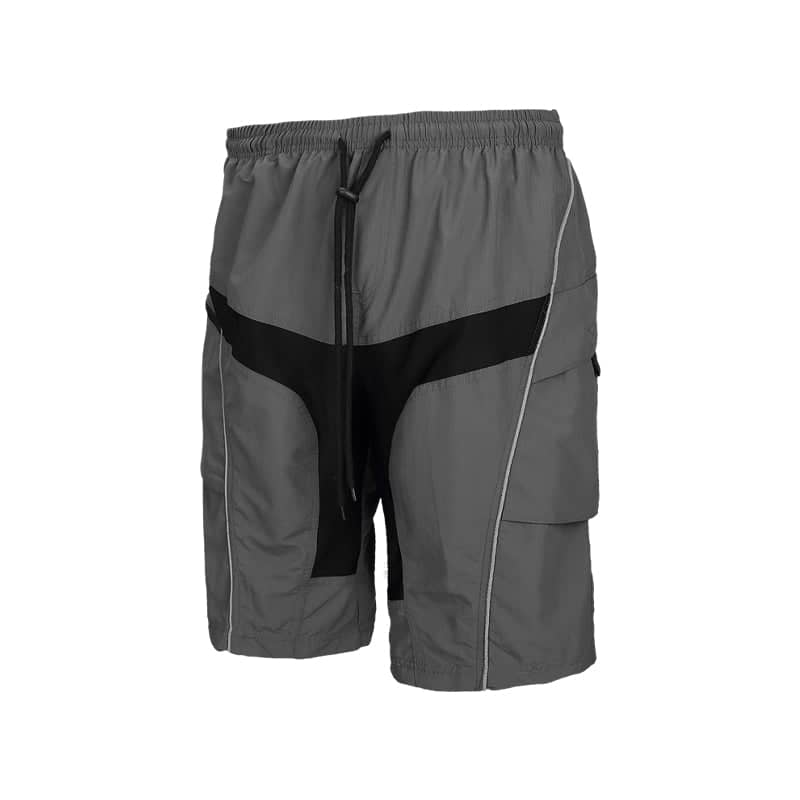 Santic Men's Removable Liner MTB Shorts