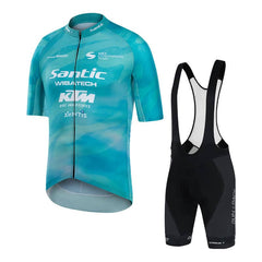 Santic 2024 Team Wibatech Pro Cycling  Kit