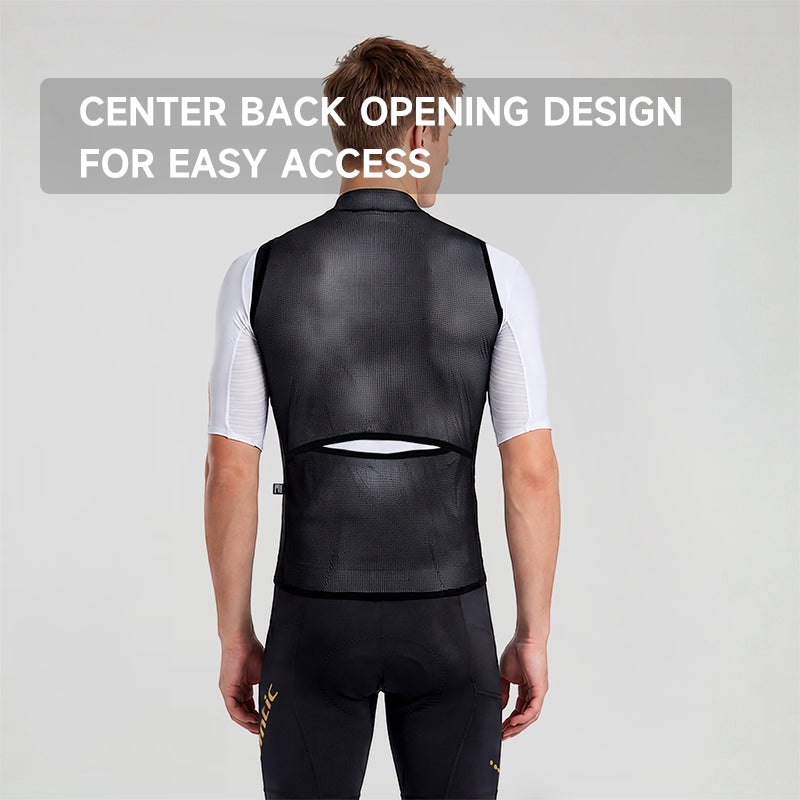 Santic Jay Unisex Cycling Gilet