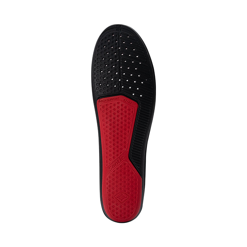 High Arch/Red