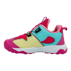 Santic Pink Pikachu Kids' Training Shoes