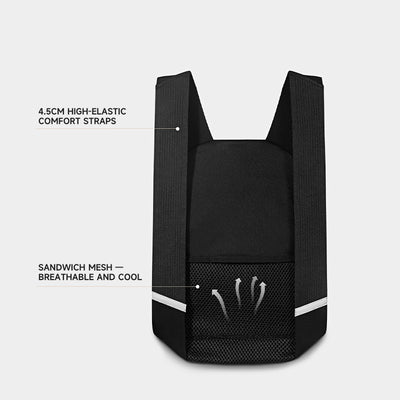 Santic Oba Cycling sports backpack