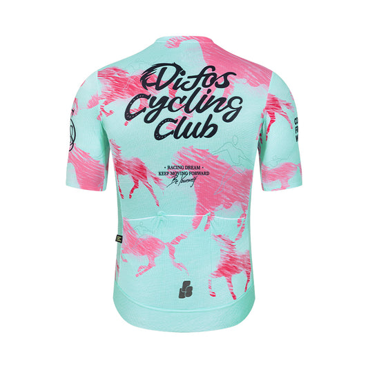 Difos Xiaoteng Unisex Jersey