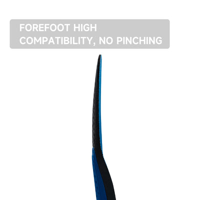 Low Arch/Blue