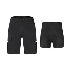 Santic Hoke Men's Removable Liner Shorts