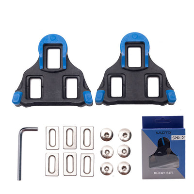 WILDTO Road Cycling Shoe Cleats