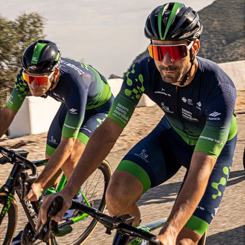 Santic 2025 Team TNN Pro Cycling Kit