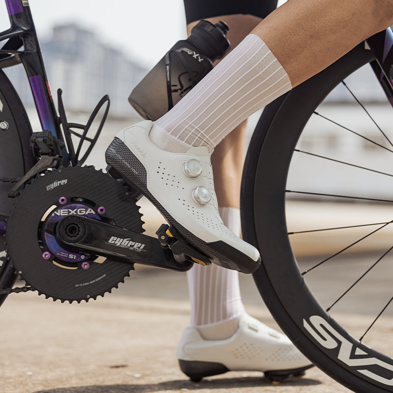 Santic Cruise Carbon Road Shoes for Wide Toes