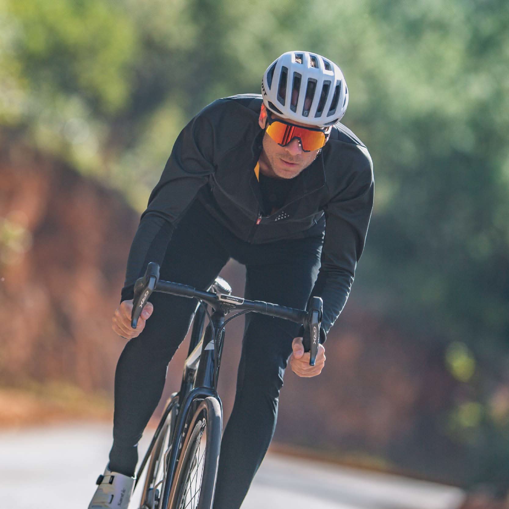 Santic Hilton Men's Winter Jacket - Santic Cycling