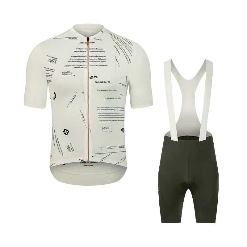 Santic Poirot Men's Set