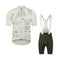 Santic Poirot Men's Set