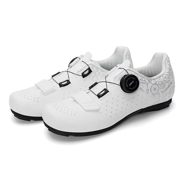 Santic Women s Lock Free Cycling Shoes Santic Cycling