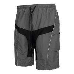 Santic Men's Removable Liner MTB Shorts