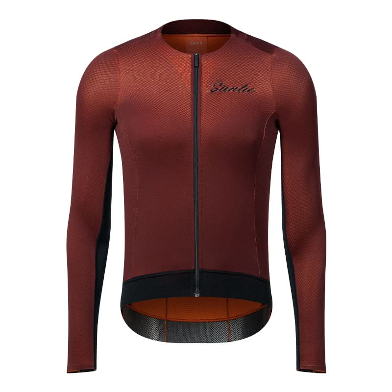 Santic QanHu Men's Winter Jersey