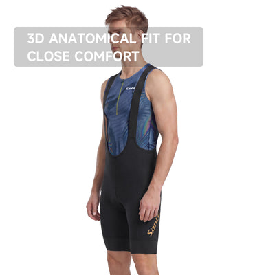 Santic Nero Bib Shorts