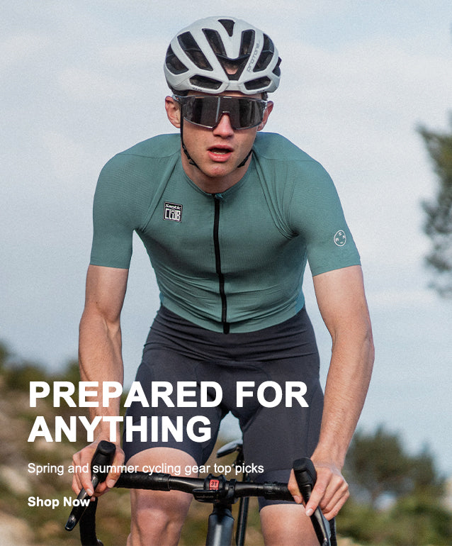 Santic | Performance Cycling Shoes & Cycling Apparel
