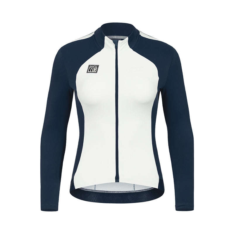 Santic Zoe Women's Fleece Winter Jersey