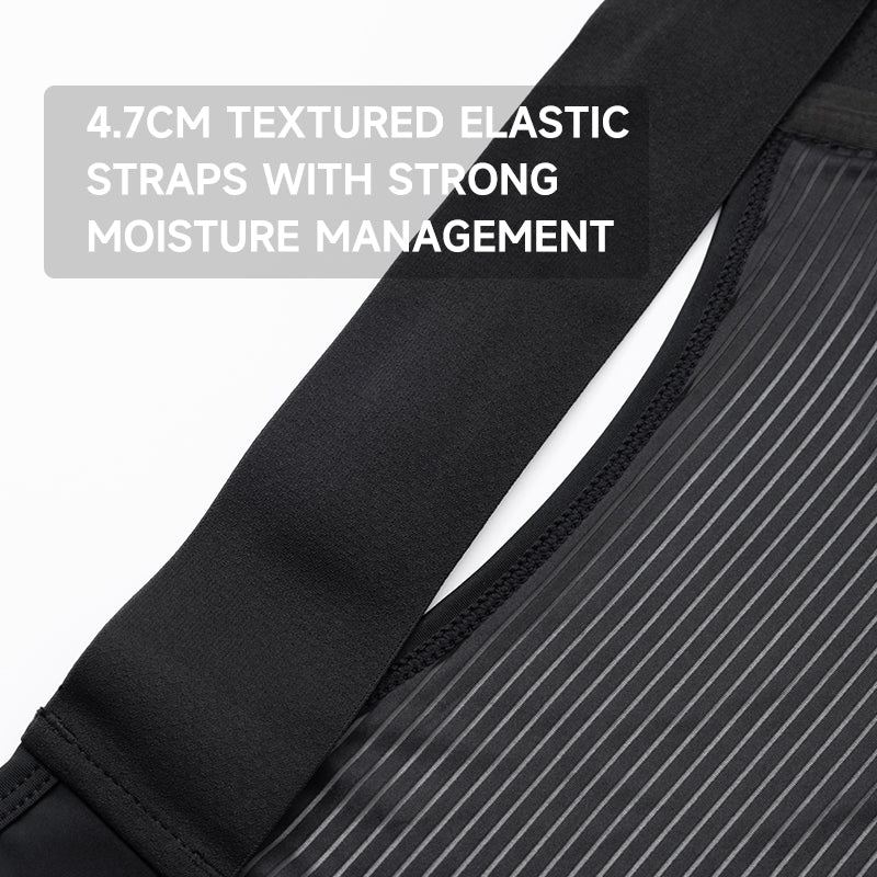 Santic Nero Bib Shorts