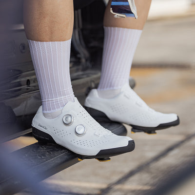 Santic Cruise Carbon Road Shoes for Wide Toes
