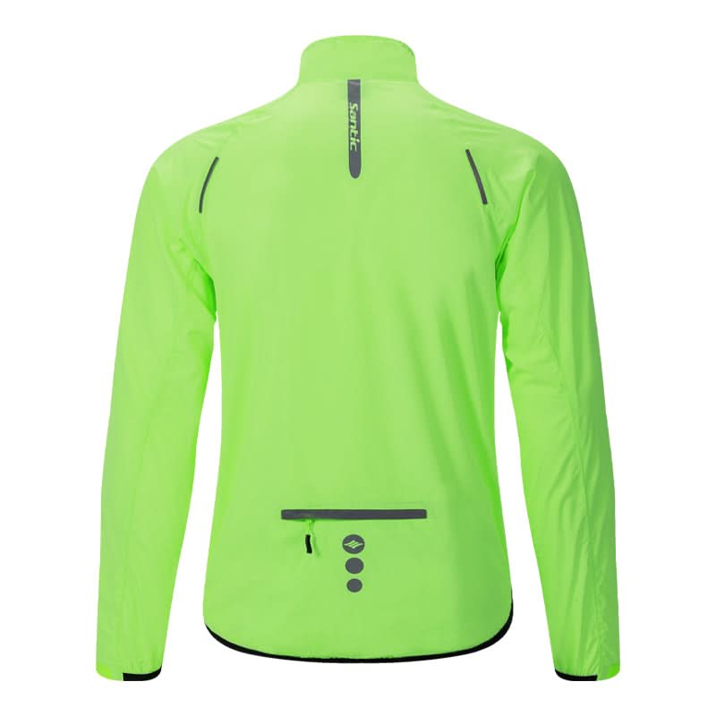 Santic Fluorescence  Men's Jacket