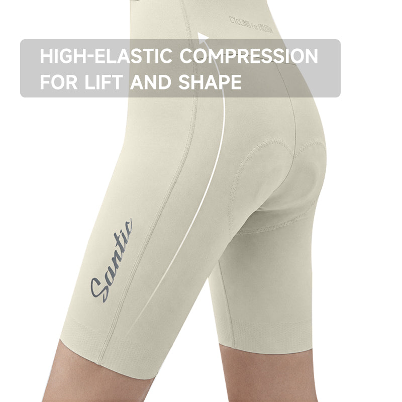 Santic  Duffy Women's Bib Shorts